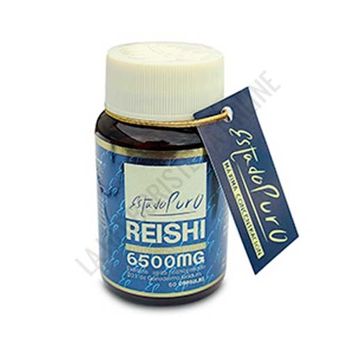 Reishi 6500 mg. Estado Puro Tongil 60 cápsulas