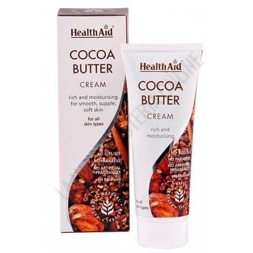 Crema de Cacao Health Aid 75 ml.