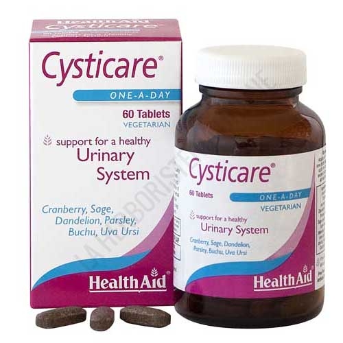 Cysticare Health Aid 60 comprimidos