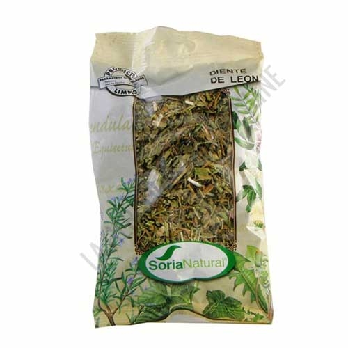 Diente de len Soria Natural bolsa 40gr.