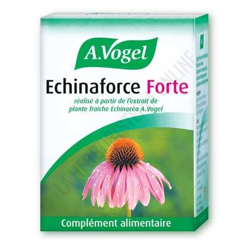 Echinaforce Forte A. Vogel 30 comprimidos