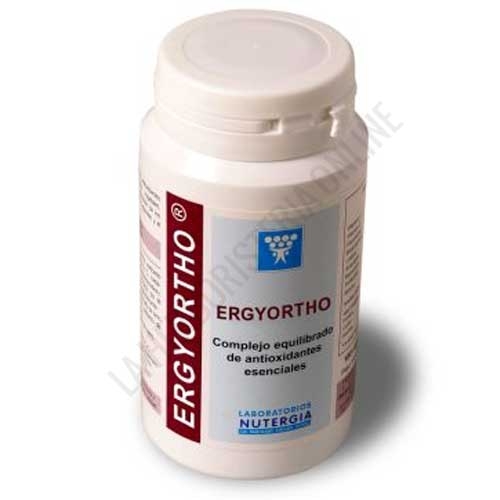 Ergyantiox Forte (sustituye a Ergyortho) antioxidante Nutergia 60 cpsulas