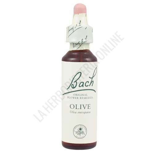 Flores de Bach Originales 23 Olive - Olivo 20 ml.