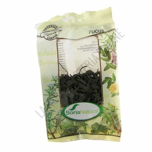 Fumaria Soria Natural bolsa 50gr.