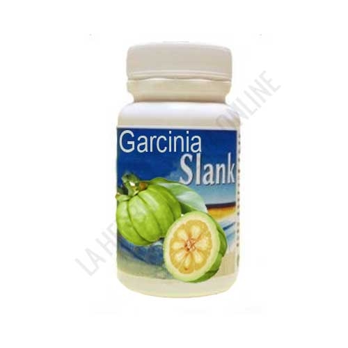 Garcinia Slank Garcinia Cambogia 290 mg. 60 cpsulas
