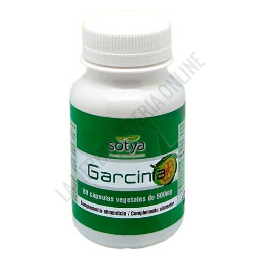 Garcinia Cambogia 250 mg. Sotya 90 cápsulas