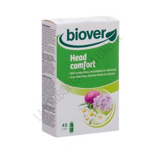 Head Comfort Biover 45 cápsulas
