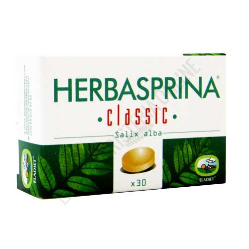 Herbasprina clásica Eladiet 30 comprimidos