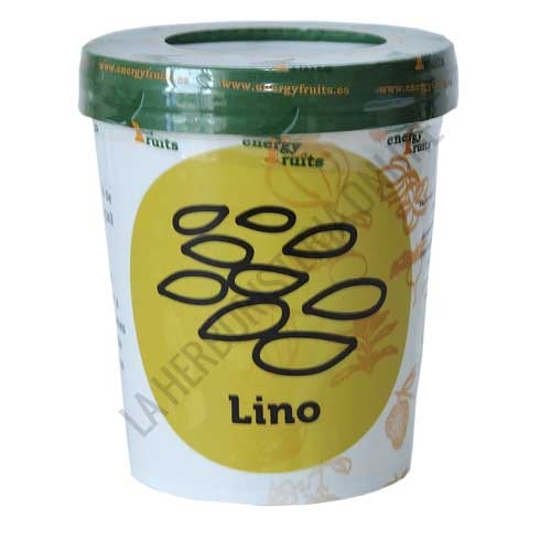 Lino Dorado Ecológico semilla Superfoods Energy Fruits 250 gr.