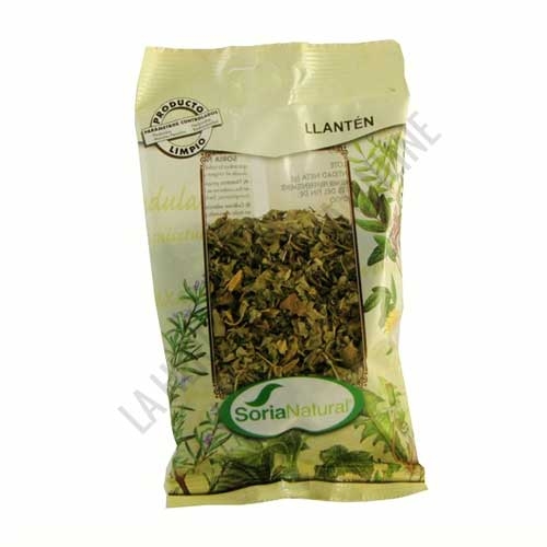 Llantn Soria Natural bolsa 40gr.