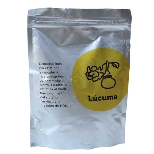 Lúcuma en polvo Superfoods Energy Fruits 150 gr.