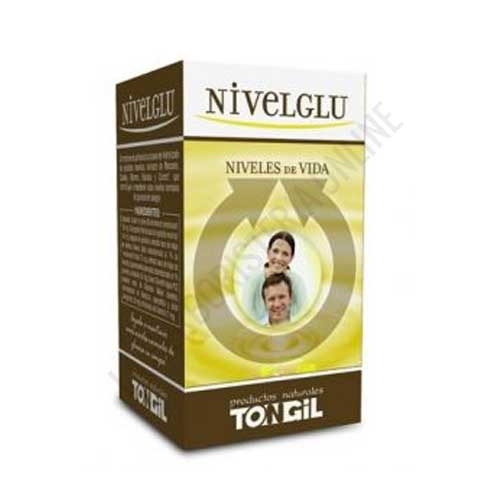 Nivelglu Tongil 60 cpsulas