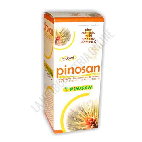 Pinosan Pino, Reishi, Propoleo Pinisan 250 ml.