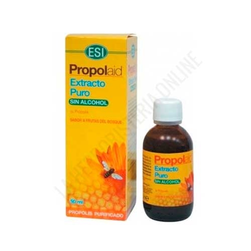 Propolaid Extracto puro de Propolis sin alcohol ESI 50 ml.