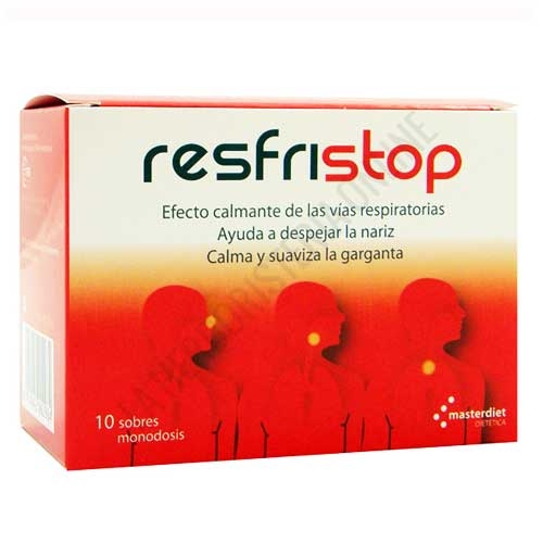 Resfristop Pharmadiet 10 sobres
