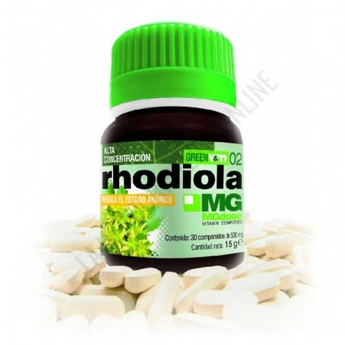 Rhodiola MG Dose 30 comprimidos