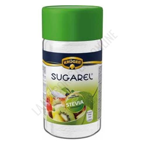 Stevia edulcorante Sugarel en polvo Krgel 75 gr.