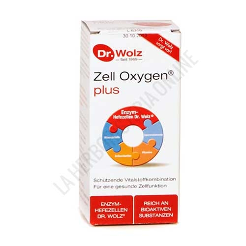 Zell Oxygen Plus Dr. Wolz Biyomezell 250 ml.